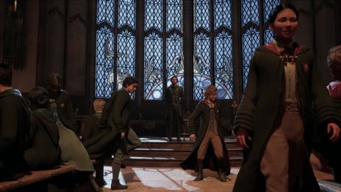 Hogwarts Legacy Opening Act Part 4