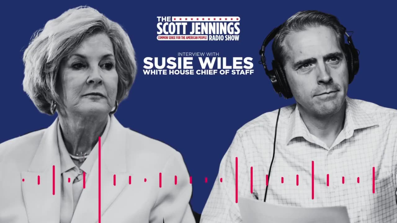 'Gotta Start Somewhere': Susie Wiles Hints Trump Planning 'Comprehensive' Response To Crime