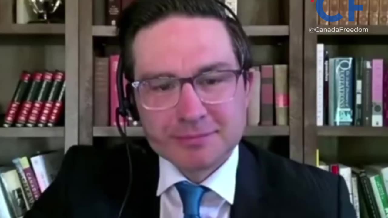 Pierre Poilievre SHUTDOWN Mark Carney on Pipelines