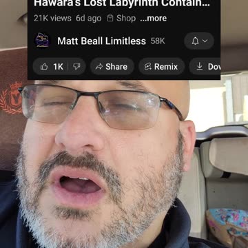 Underground Tunnels of Giza: Trevor Grassi’s Shocking Pyramid Discovery