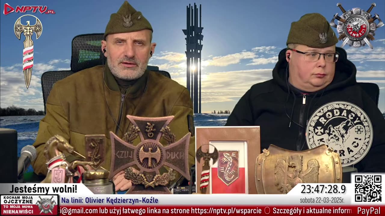 Kamracki Żywiec 22.03.2025