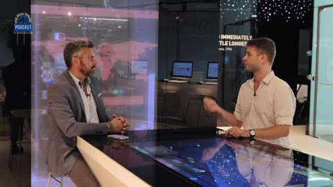 📣🇮🇱🎙️The Real Israel Podcast Ep 29 - The $500M Cyber Empire You've Never Heard Of
