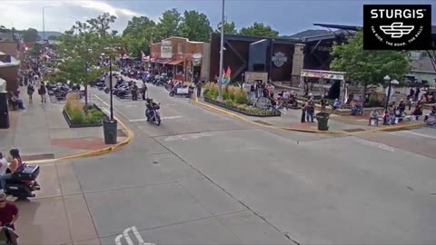 AUGUST 6 2025 DAY 6 OF STURGIS MOTORCYCLE RALLY PART 11