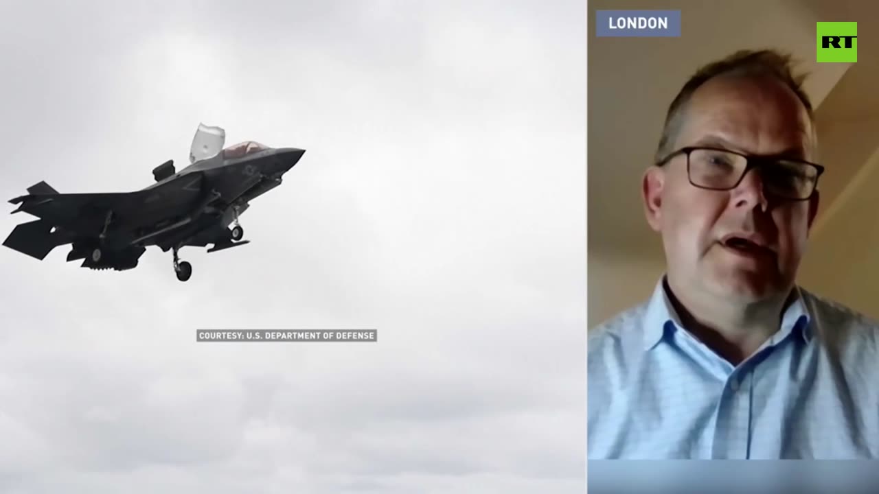 'Brits want money spent on them, not forever wars' — UK diplomat Ian Proud