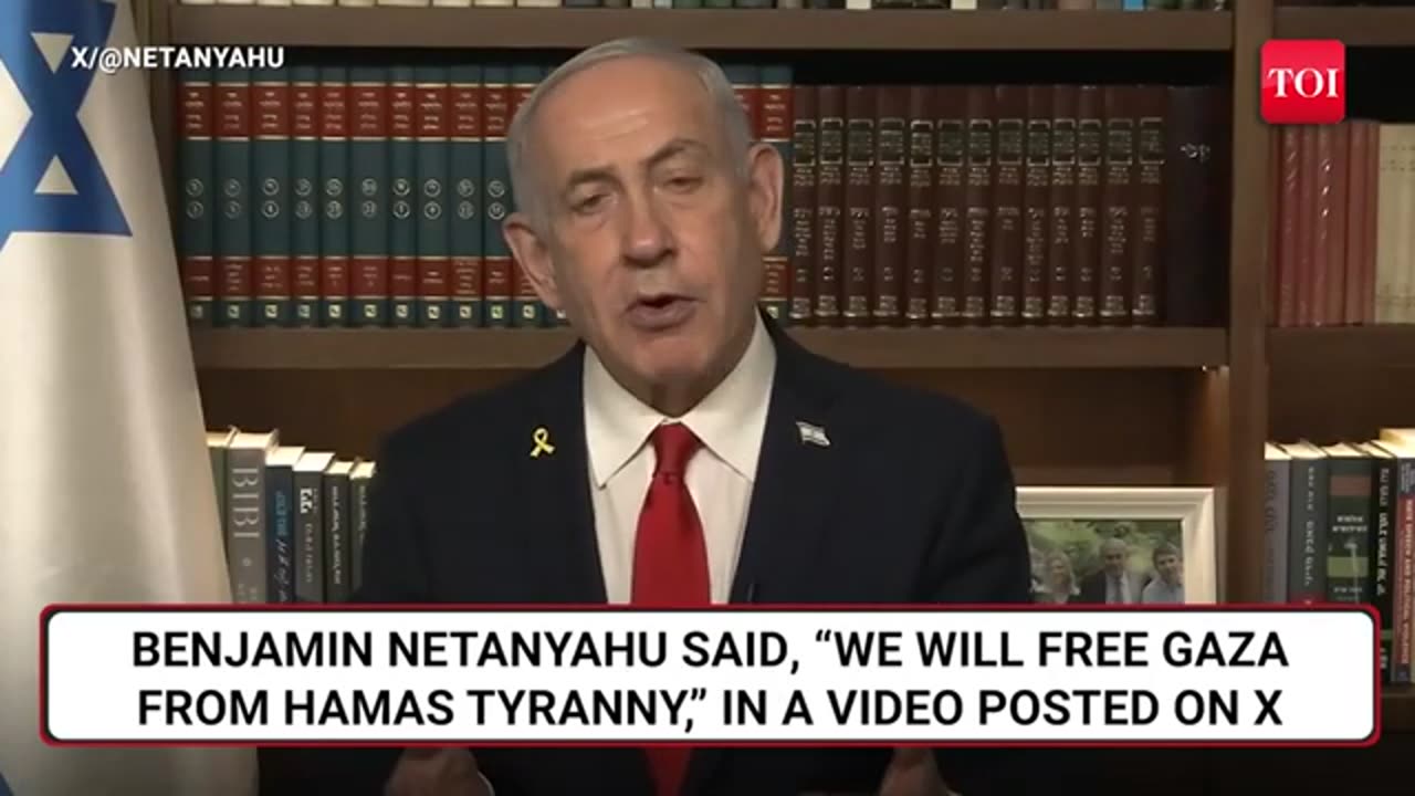 ‘FINISH_HAMAS_NOW’__Netanyahu_ORDERS_‘Invasion’_Of_Gaza_After_IDF’s_Op_Gideon’s_Chariots_‘Fails’
