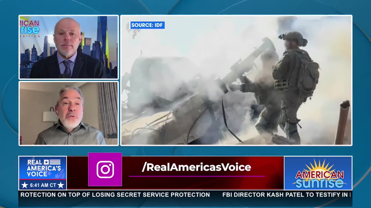 GAZA CITY EVACUATION ORDER