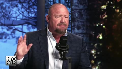 INFOWARS LIVE - 12/30/25: The American Journal with Breanna Morello / The Alex Jones Show / The War Room With Harrison Smith