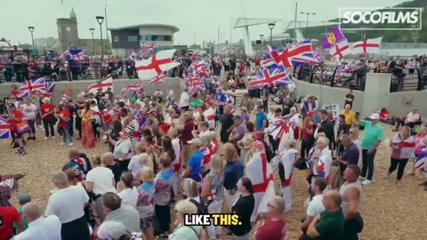 The Illegal Mass Immigration of the UK (engineered by jews)