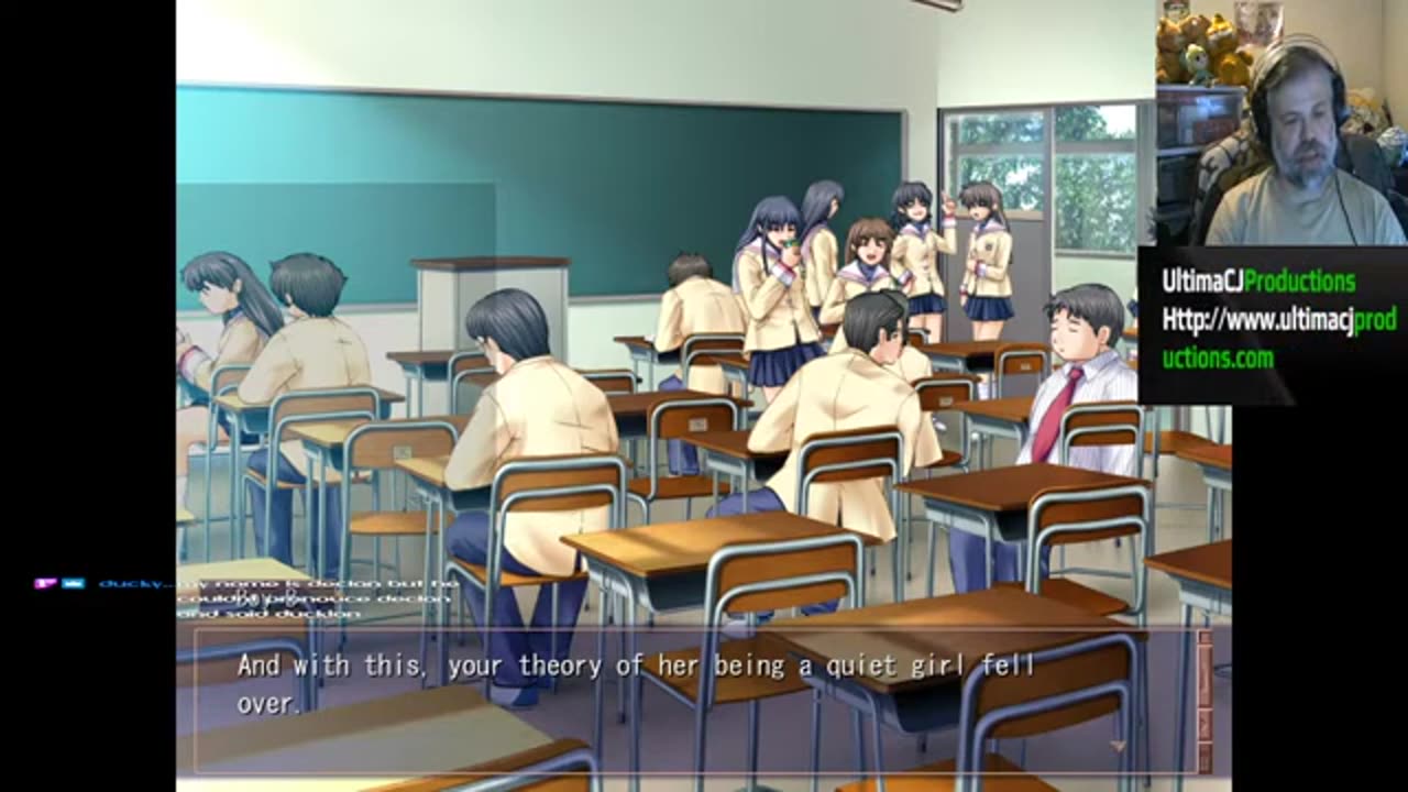 CLANNAD FINALE
