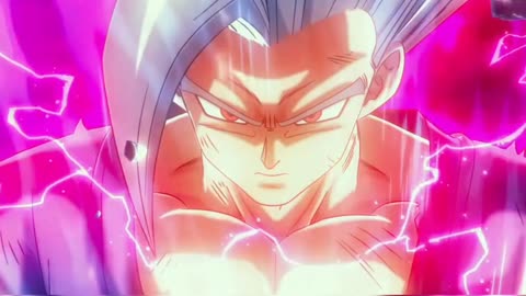 Gohan rage unleashes beast transform