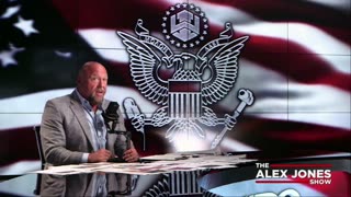 INFOWARS LIVE - 6/16/25: The American Journal with Harrison Smith / The Alex Jones Show / The War Room With Owen Shroyer