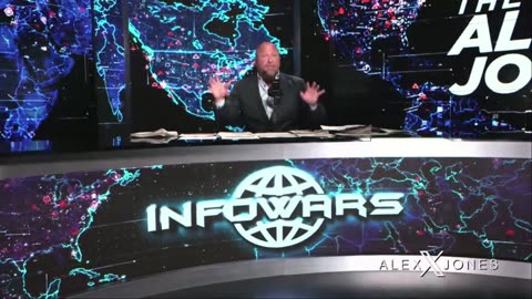 INFOWARS LIVE - 6/16/25: The American Journal with Harrison Smith / The Alex Jones Show / The War Room With Owen Shroyer