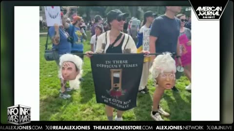 INFOWARS LIVE - 6/16/25: The American Journal with Harrison Smith / The Alex Jones Show / The War Room With Owen Shroyer
