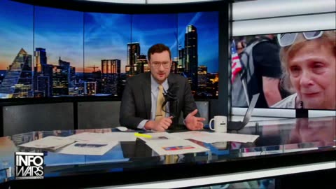 INFOWARS LIVE - 6/16/25: The American Journal with Harrison Smith / The Alex Jones Show / The War Room With Owen Shroyer