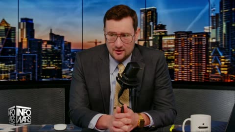 INFOWARS LIVE - 6/16/25: The American Journal with Harrison Smith / The Alex Jones Show / The War Room With Owen Shroyer