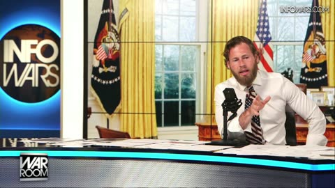 INFOWARS LIVE - 6/16/25: The American Journal with Harrison Smith / The Alex Jones Show / The War Room With Owen Shroyer