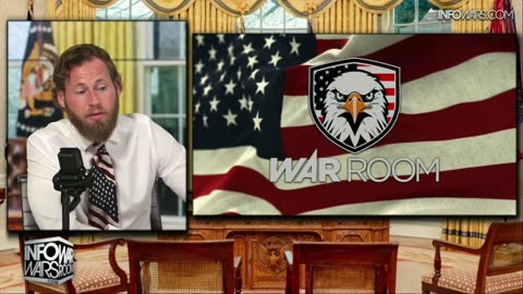 INFOWARS LIVE - 6/16/25: The American Journal with Harrison Smith / The Alex Jones Show / The War Room With Owen Shroyer