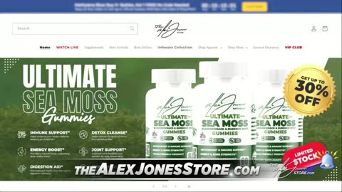 INFOWARS LIVE - 6/16/25: The American Journal with Harrison Smith / The Alex Jones Show / The War Room With Owen Shroyer