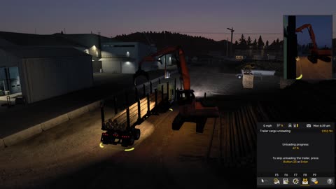 Dynamic Unloading of Logs