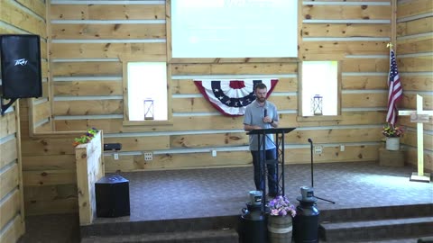 Sunday Morning Main Message - The Whale and Salvation