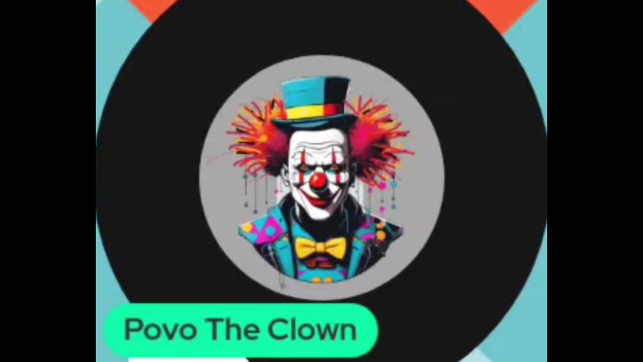 On the Prowl with Povo's Clown Town
