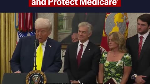5 Bold 'No Cuts' Commitments to Medicare & Medicaid by Dr. Oz