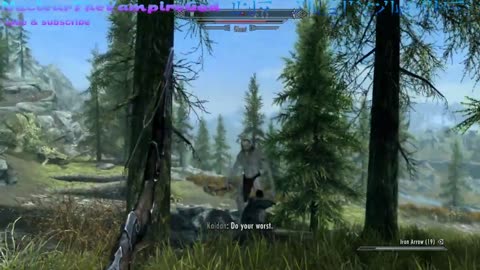Skyrim elder scrolls kaidan