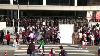 Trump can keep National Guard deployed to LA, appeals court rules