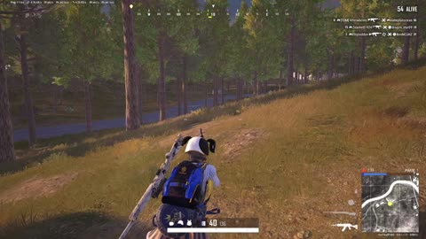 Scope Damage Kill Headshot