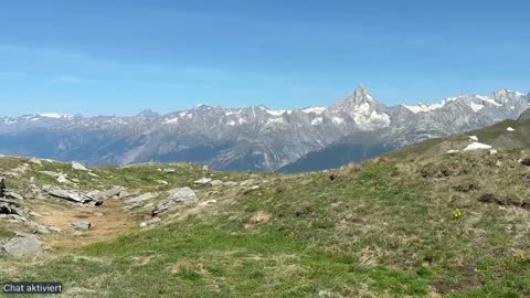 Impressionen Simplon 2500 m - 22.06.2025
