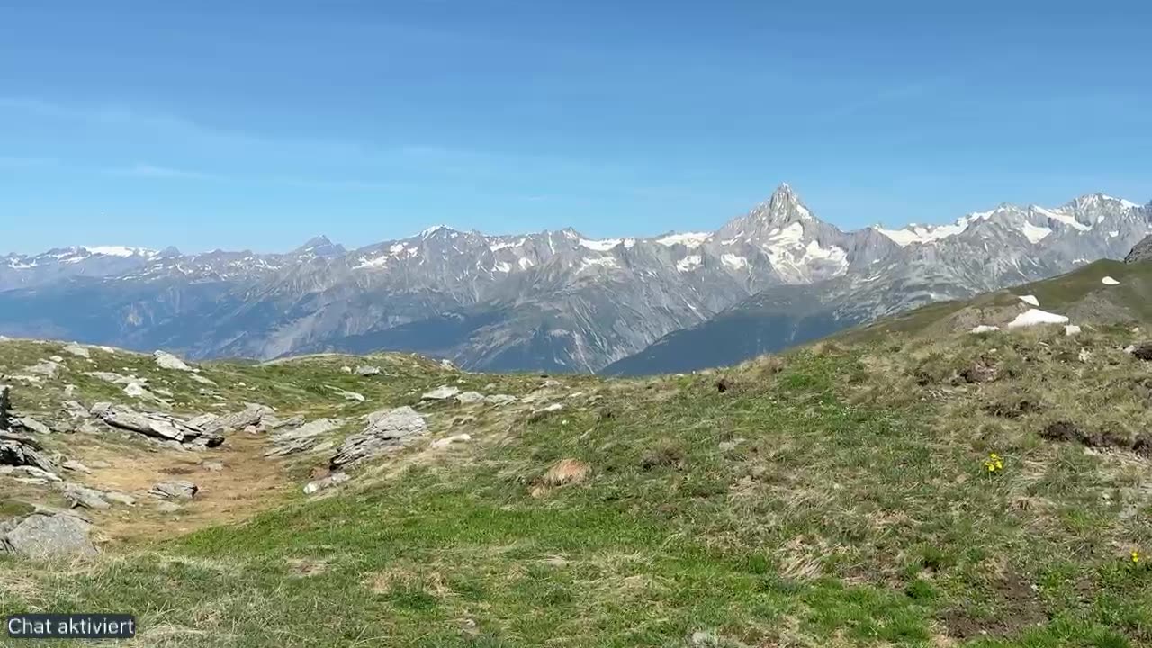 Impressionen Simplon 2500 m - 22.06.2025