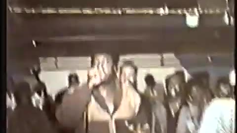 Official Foundation Reggae Downbeat ft Shabba Ranks, Little Twitch, & more 1988