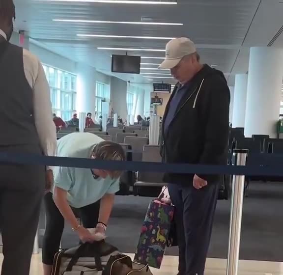 What should happen to this person_