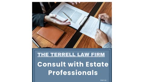 The Terrell Wills Law Firm in Oklahoma City, OK