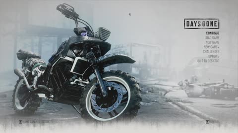 Days Gone - 29