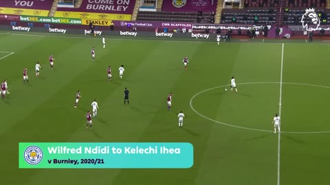 When the Assist is as GOOD as the Goal
