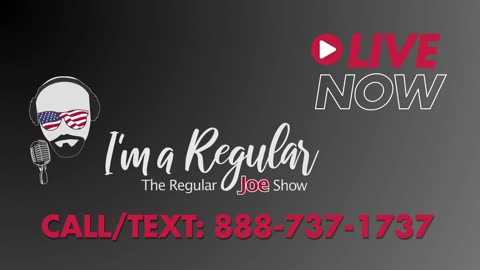 White Guy DEI + Gun Grabbing Back On The Menu + More Rogue Judges: The Regular Joe Show LIVE