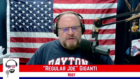 White Guy DEI + Gun Grabbing Back On The Menu + More Rogue Judges: The Regular Joe Show LIVE