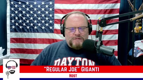 White Guy DEI + Gun Grabbing Back On The Menu + More Rogue Judges: The Regular Joe Show LIVE
