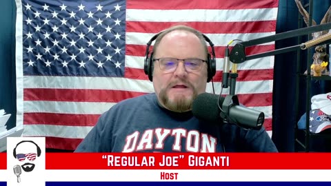 White Guy DEI + Gun Grabbing Back On The Menu + More Rogue Judges: The Regular Joe Show LIVE
