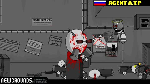 Madness SpeedRage 4 collab