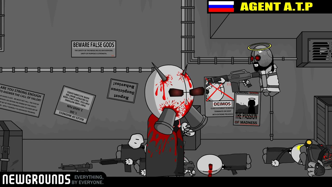 Madness SpeedRage 4 collab