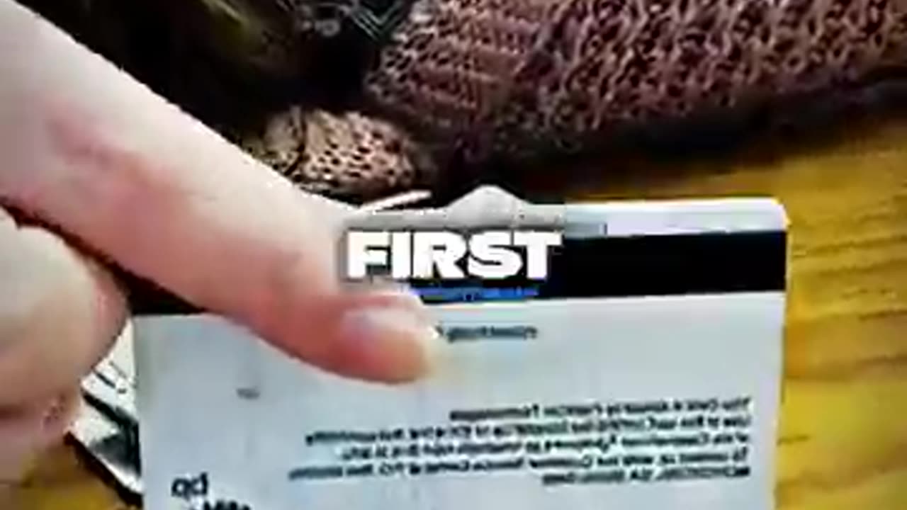 This Is The Debt To Target First!!.