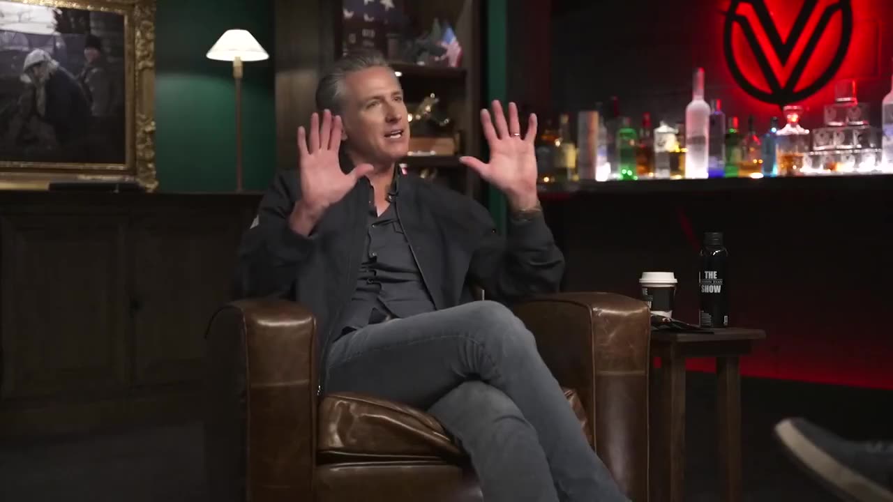 Gavin on Sex Change operations for kids - I get it