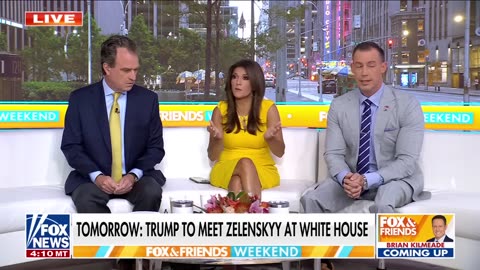 Trump had 'difficult' call with Zelenskyy after Putin summit: Report