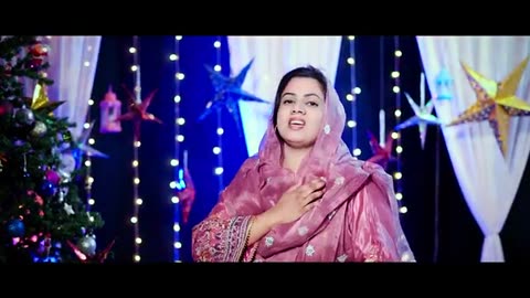 New Christmas Geet | Sonia Waqas | Yasu Tu Mera Jevan Hai | Christmas Geet