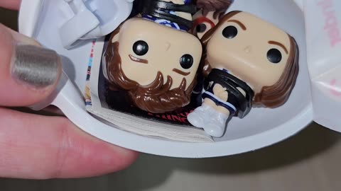 ASMR 7 Kinder Joy Surprise Stranger Things (No Talking)