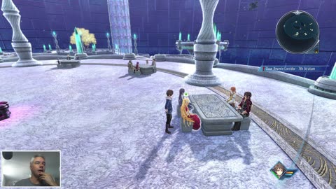 The Bravest Thing Man Can Do, Is Use a Urinal in Sandals | The Legend of Heroes: Trails into Reverie