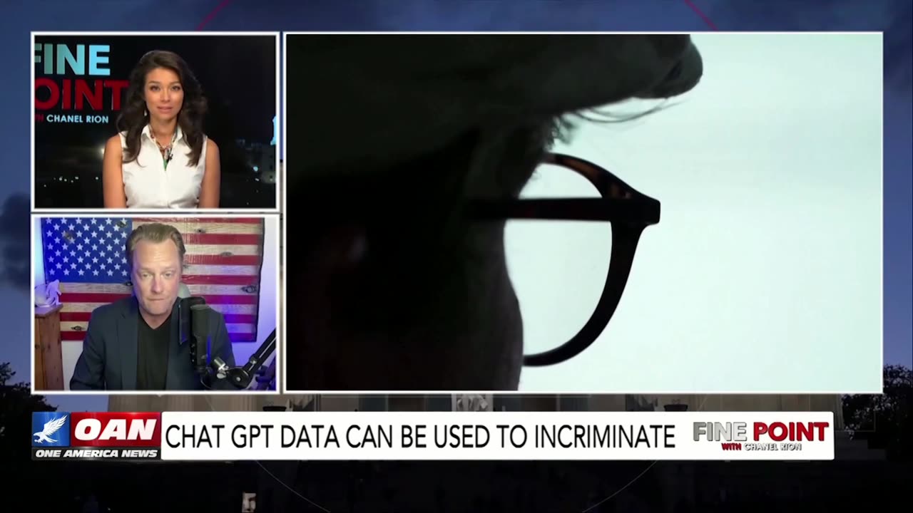 You May Confessing to Your Future Prosecutor by Using ChatGPT and Don’t Even Know It