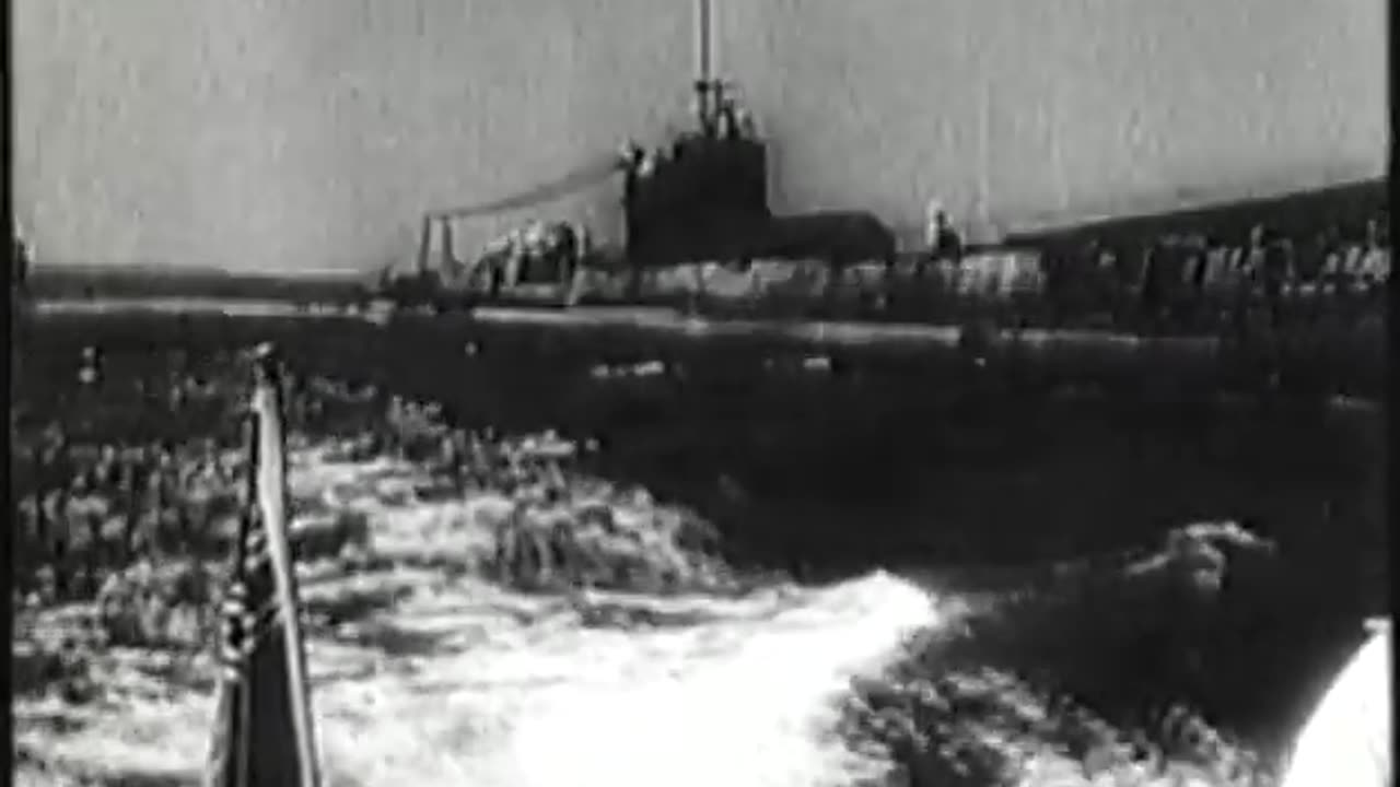 The Grey Wolves Echoes From WWII 1of3 The Killing Begins